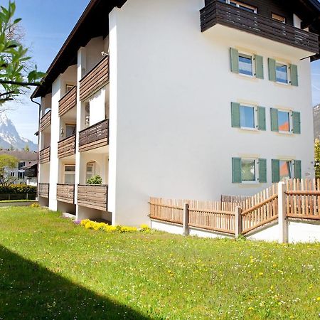 Berghex Apartment Garmisch-Partenkirchen Exterior photo